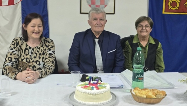 Održana 75. skupština Udruge športskih ribolovaca "Karašica" Petrijevci