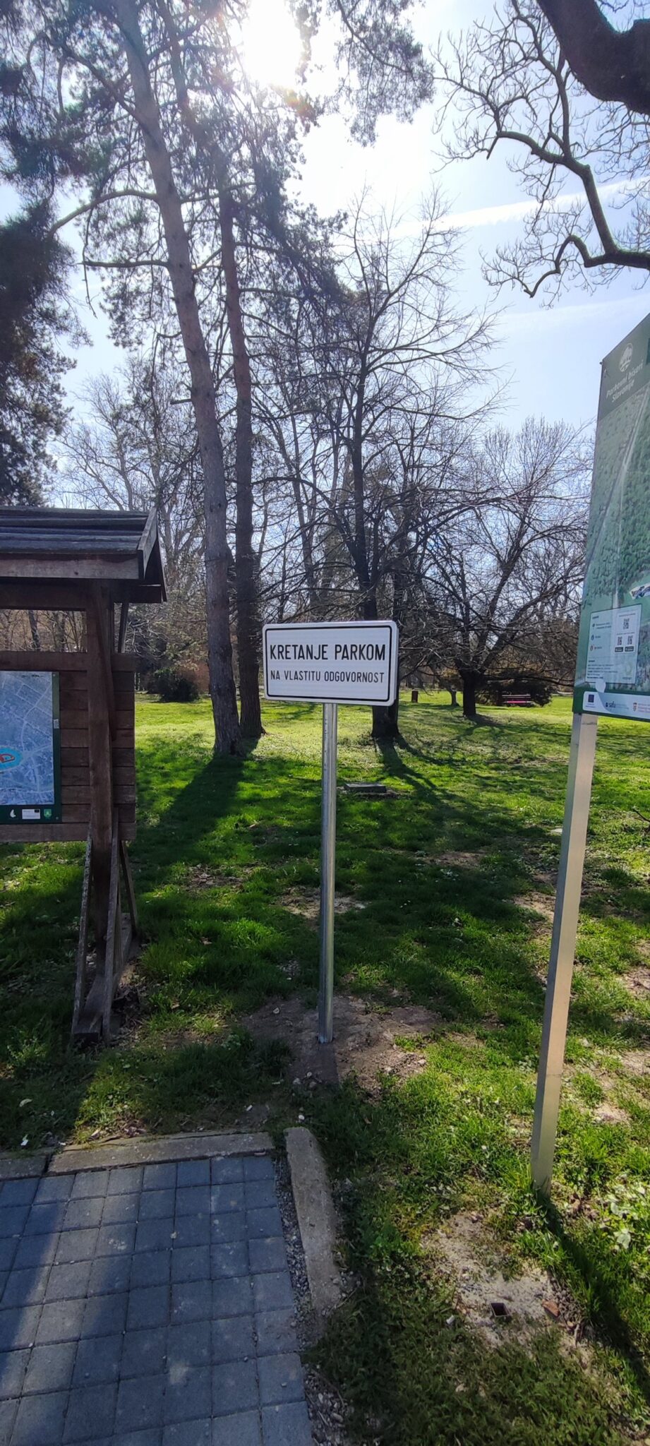 Kreće obnova valpovačkog parka